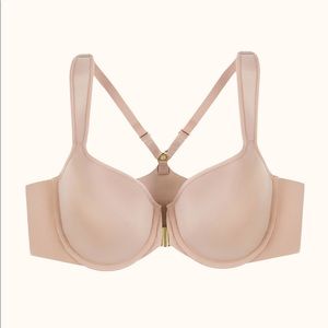 NWT 24/7 Full coverage racerback Thirdlove bra